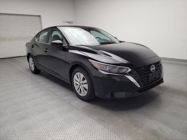 used 2024 Nissan Sentra car, priced at $20,595