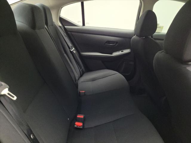 used 2024 Nissan Sentra car, priced at $20,595