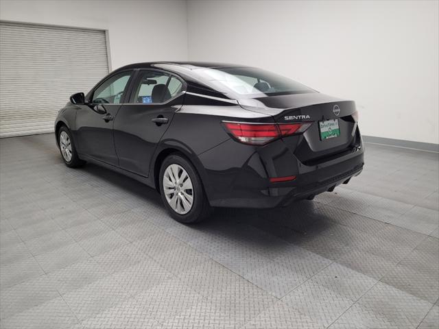 used 2024 Nissan Sentra car, priced at $20,595