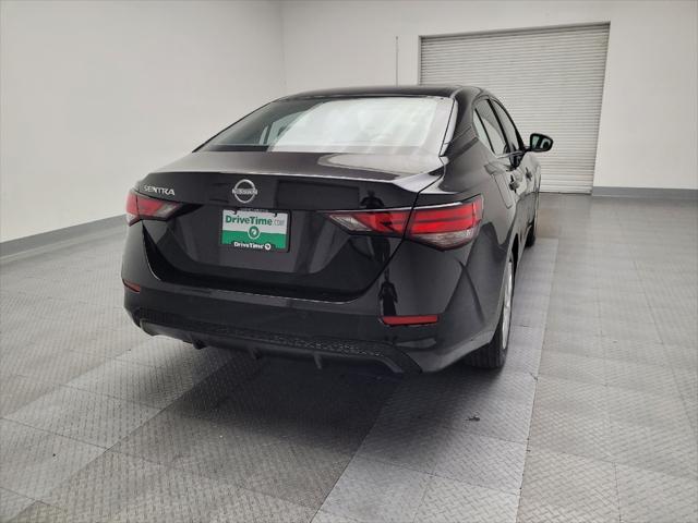 used 2024 Nissan Sentra car, priced at $20,595