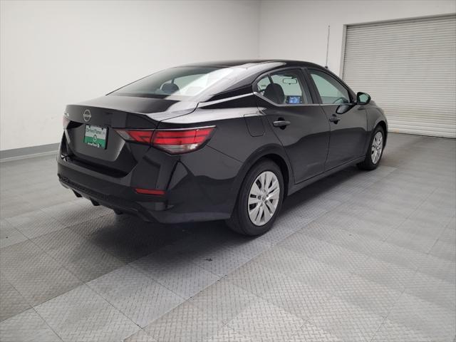 used 2024 Nissan Sentra car, priced at $20,595