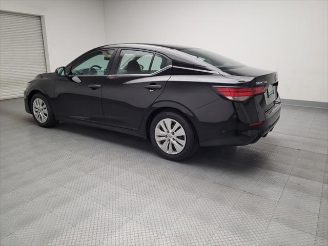 used 2024 Nissan Sentra car, priced at $20,595