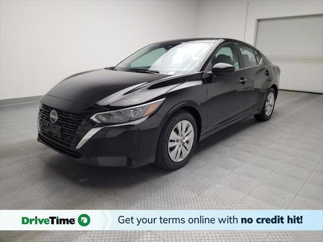 used 2024 Nissan Sentra car, priced at $20,595