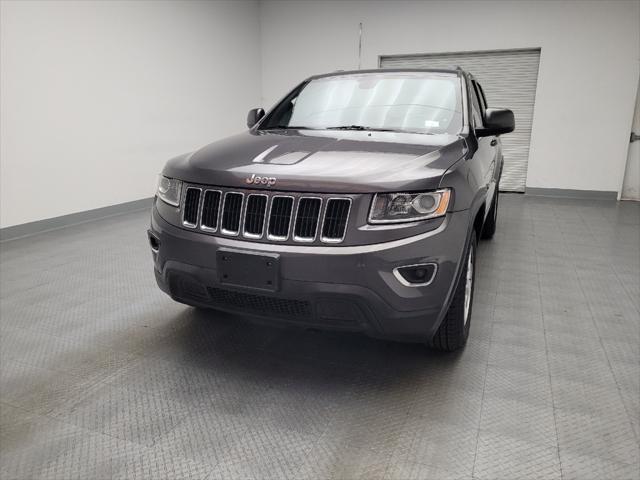 used 2016 Jeep Grand Cherokee car, priced at $18,195