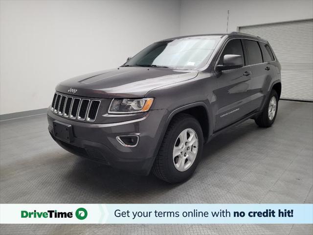 used 2016 Jeep Grand Cherokee car, priced at $18,195