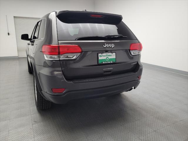 used 2016 Jeep Grand Cherokee car, priced at $18,195