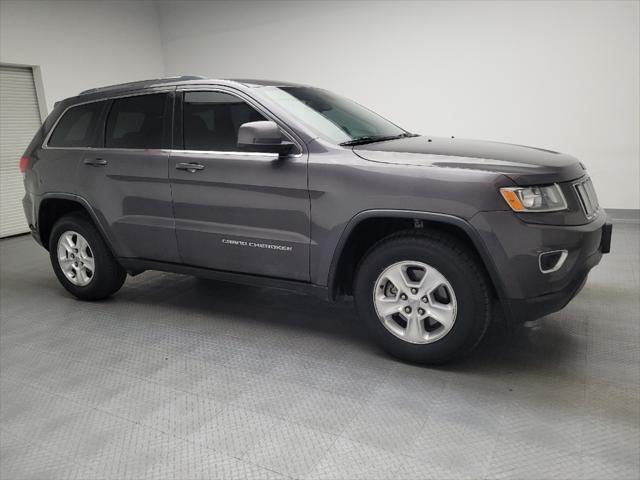 used 2016 Jeep Grand Cherokee car, priced at $18,195