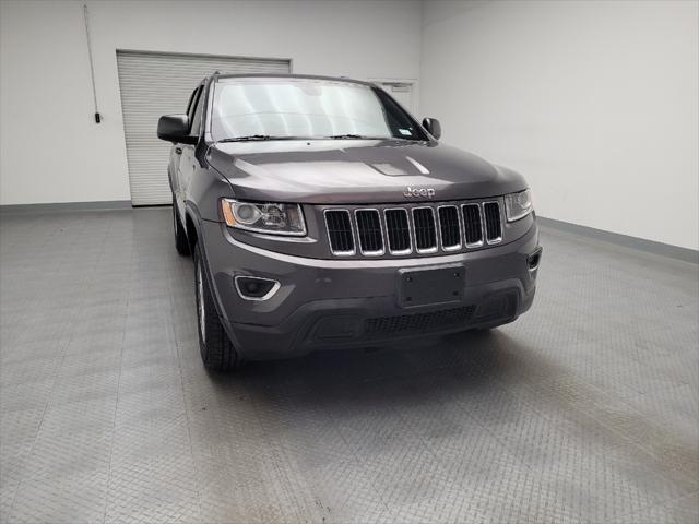 used 2016 Jeep Grand Cherokee car, priced at $18,195