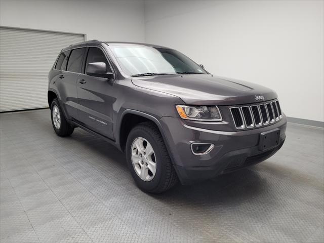 used 2016 Jeep Grand Cherokee car, priced at $18,195