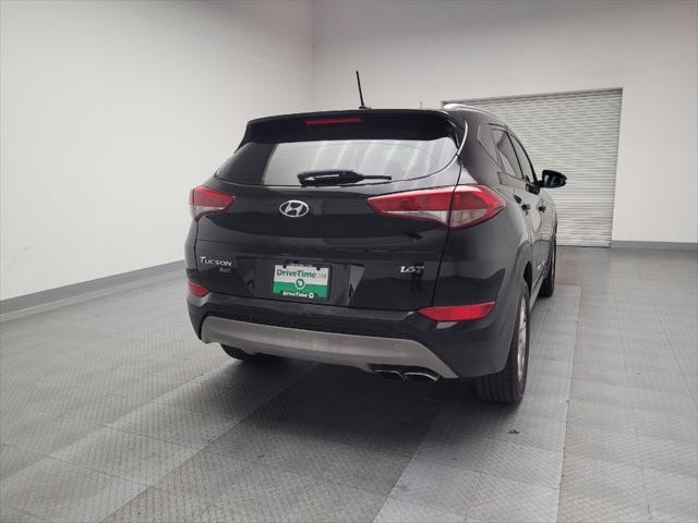 used 2017 Hyundai Tucson car, priced at $14,495