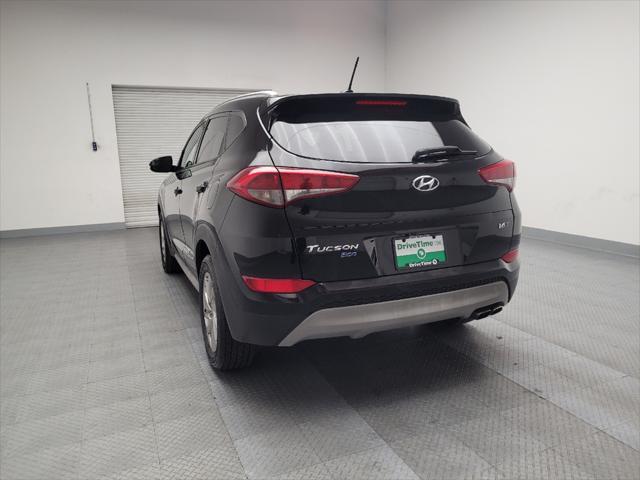 used 2017 Hyundai Tucson car, priced at $14,495