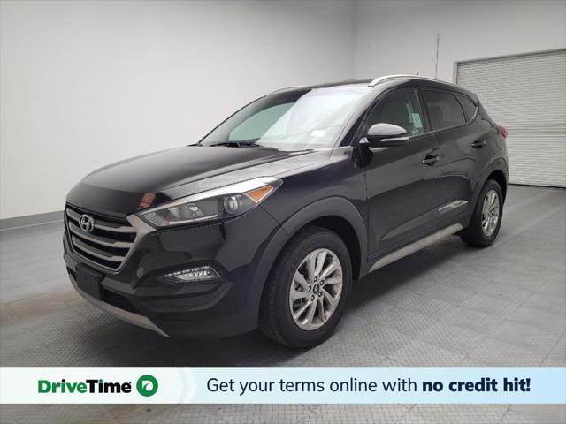 used 2017 Hyundai Tucson car, priced at $14,495