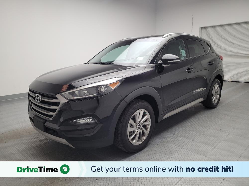 used 2017 Hyundai Tucson car, priced at $14,095