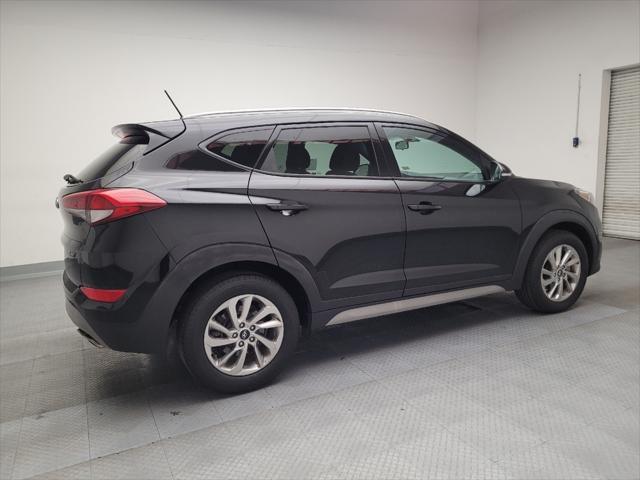 used 2017 Hyundai Tucson car, priced at $14,495