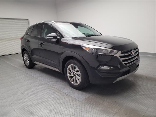 used 2017 Hyundai Tucson car, priced at $14,495
