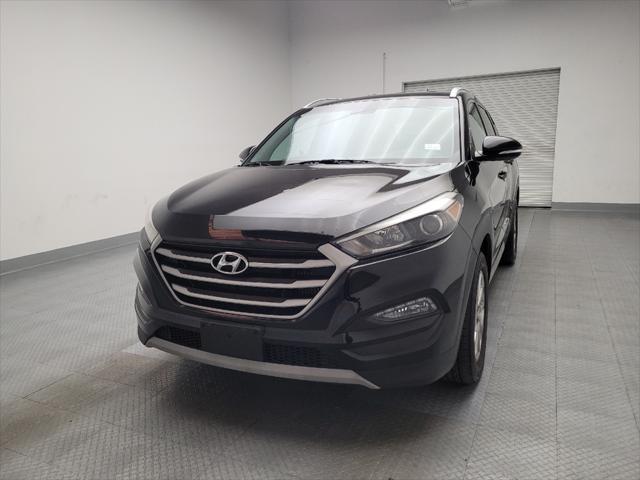 used 2017 Hyundai Tucson car, priced at $14,495