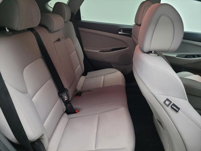 used 2017 Hyundai Tucson car, priced at $14,495