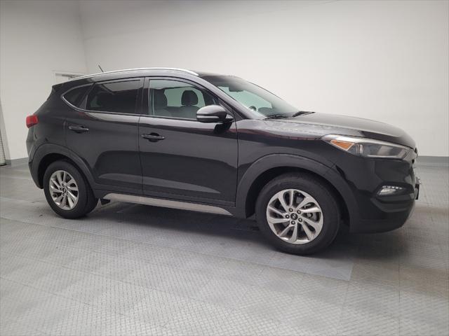 used 2017 Hyundai Tucson car, priced at $14,495