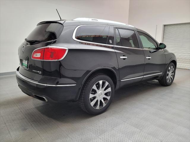 used 2017 Buick Enclave car, priced at $16,295