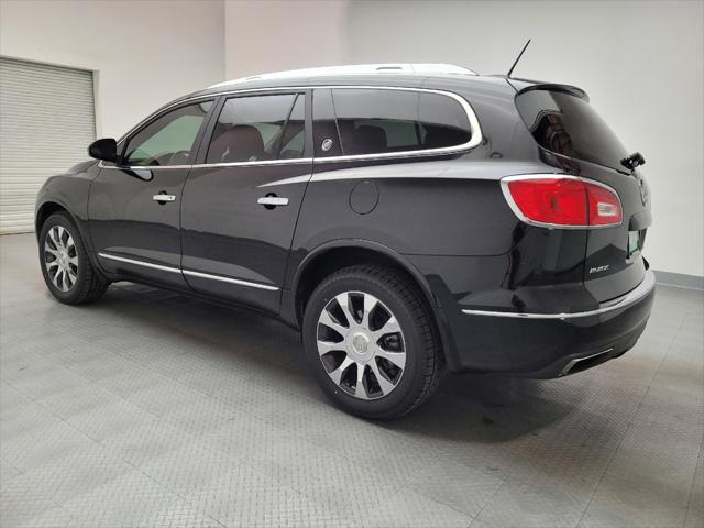 used 2017 Buick Enclave car, priced at $16,295