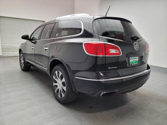 used 2017 Buick Enclave car, priced at $16,295