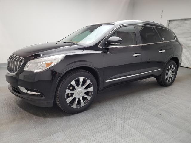 used 2017 Buick Enclave car, priced at $16,295