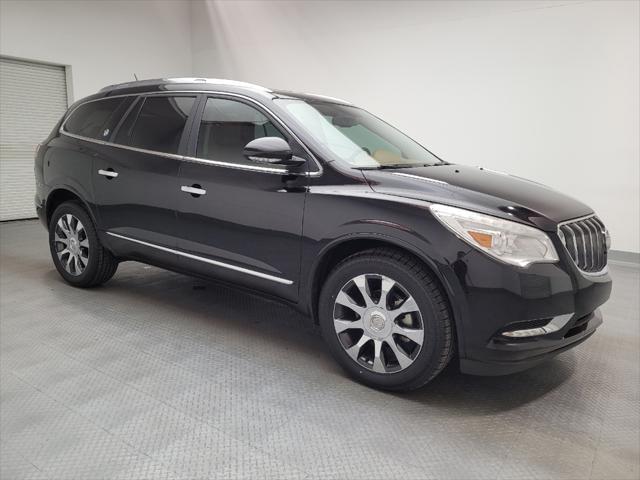 used 2017 Buick Enclave car, priced at $16,295