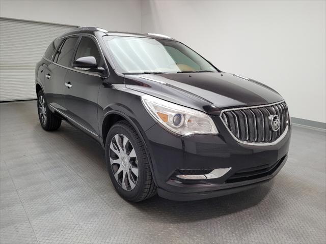 used 2017 Buick Enclave car, priced at $16,295