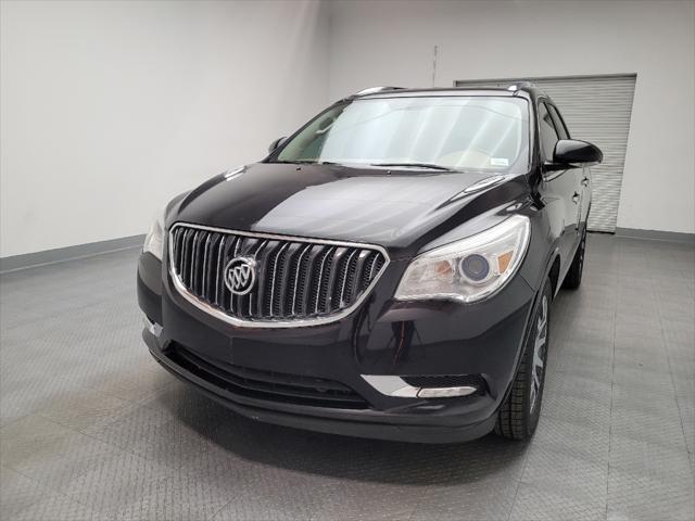 used 2017 Buick Enclave car, priced at $16,295