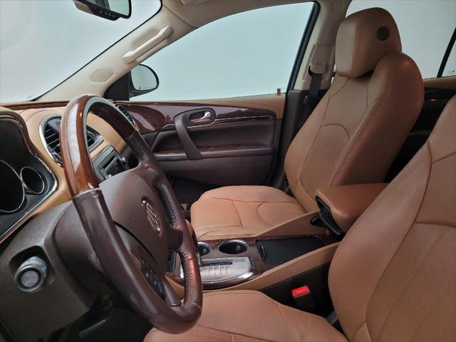 used 2017 Buick Enclave car, priced at $16,295