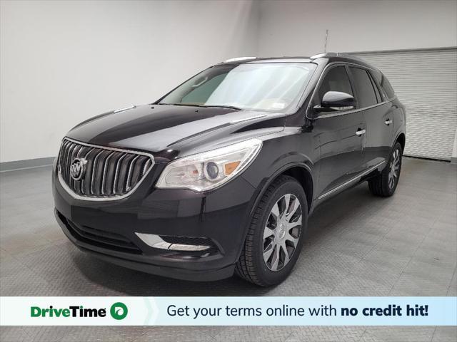 used 2017 Buick Enclave car, priced at $16,295