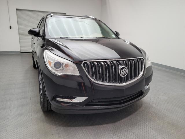 used 2017 Buick Enclave car, priced at $16,295