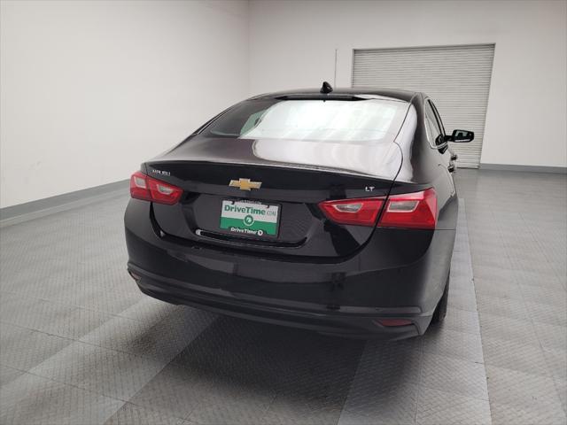 used 2023 Chevrolet Malibu car, priced at $20,995