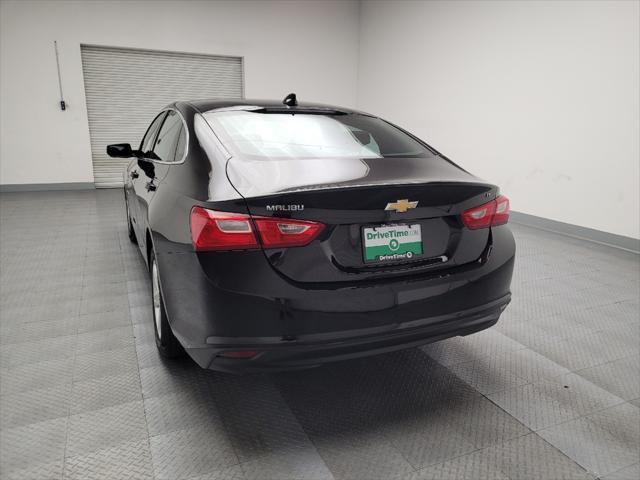 used 2023 Chevrolet Malibu car, priced at $20,995