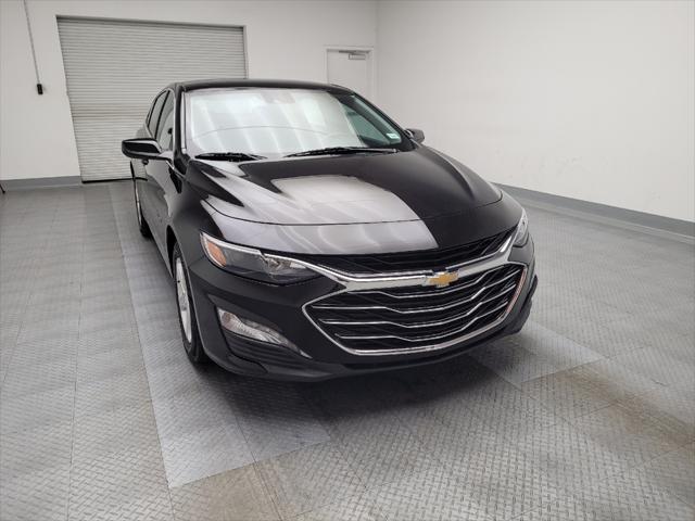 used 2023 Chevrolet Malibu car, priced at $20,995