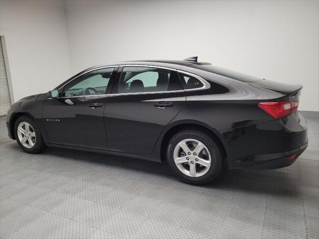 used 2023 Chevrolet Malibu car, priced at $20,995