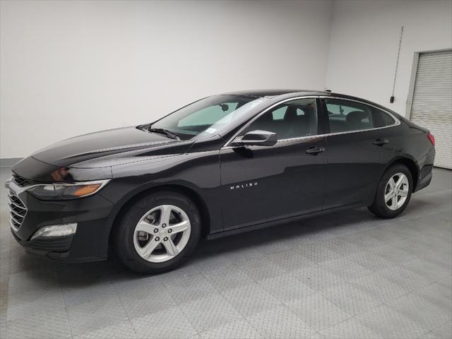 used 2023 Chevrolet Malibu car, priced at $20,995