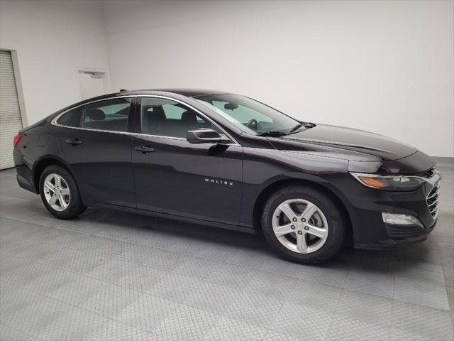 used 2023 Chevrolet Malibu car, priced at $20,995