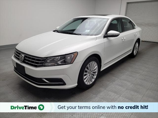 used 2017 Volkswagen Passat car, priced at $15,695