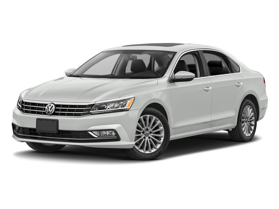 used 2017 Volkswagen Passat car, priced at $16,195