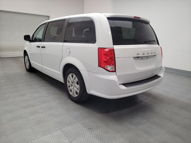 used 2019 Dodge Grand Caravan car, priced at $13,295