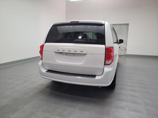 used 2019 Dodge Grand Caravan car, priced at $13,295