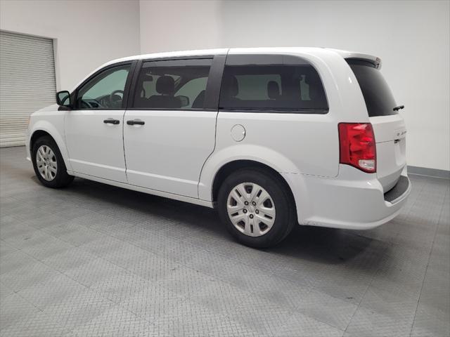 used 2019 Dodge Grand Caravan car, priced at $13,295