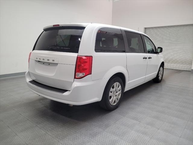 used 2019 Dodge Grand Caravan car, priced at $13,295