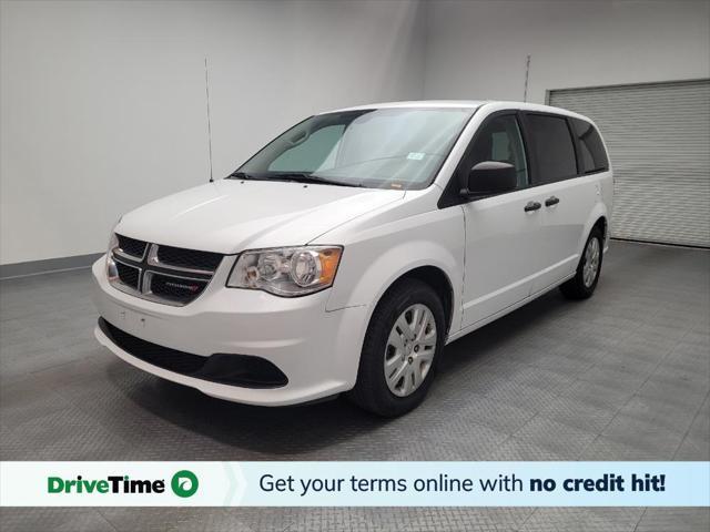 used 2019 Dodge Grand Caravan car, priced at $13,295