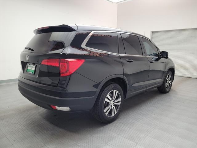 used 2018 Honda Pilot car, priced at $22,695