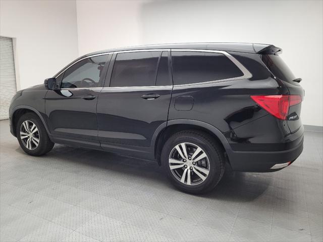 used 2018 Honda Pilot car, priced at $22,695