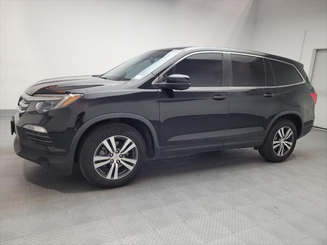 used 2018 Honda Pilot car, priced at $22,695