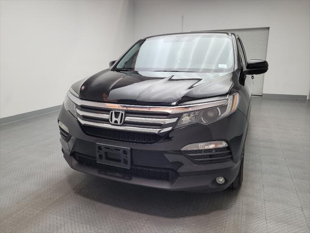 used 2018 Honda Pilot car, priced at $22,695