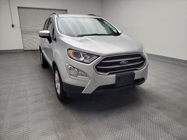 used 2020 Ford EcoSport car, priced at $16,095